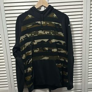 Camouflage Nike Sweatshirt